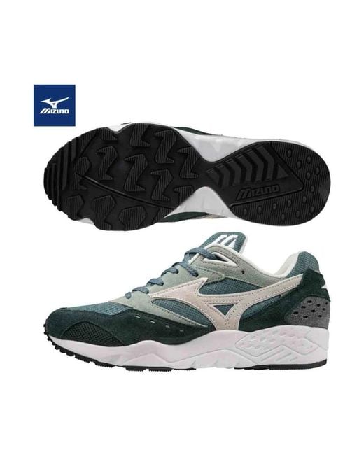 Mizuno Blue Sneakers for men