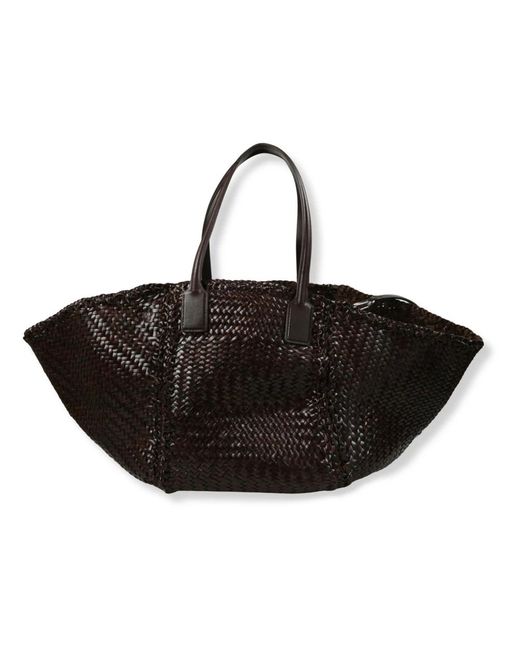 Dragon Diffusion Black Borsa Teresa