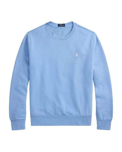 Ralph Lauren Blue Sweatshirts for men