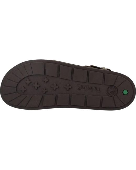 Timberland Flat sandals in Brown für Herren