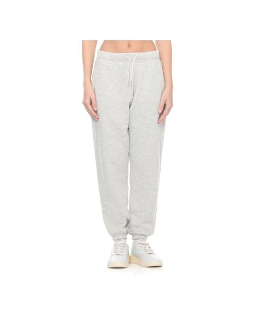 Autry White Sweatpants
