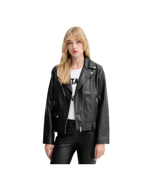 Levi's Biker Jacket in het Black