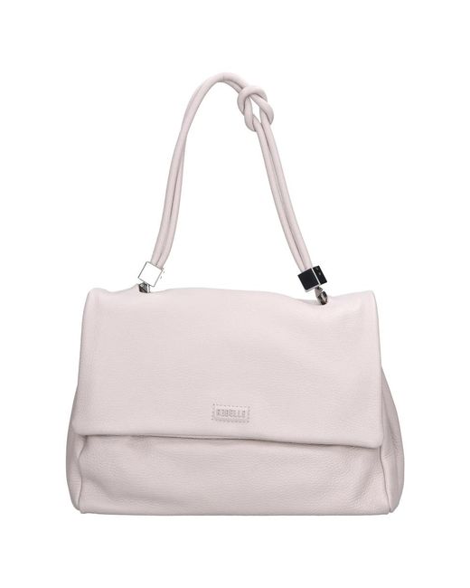Rebelle Pink Shoulder Bags