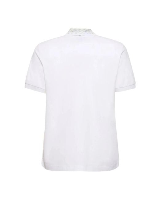Missoni White Polo Shirts for men