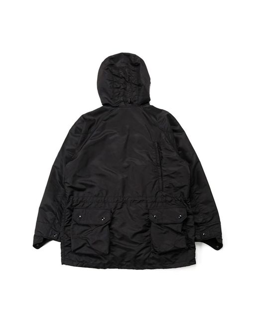 Winter Jackets Engineered Garments de hombre de color Black