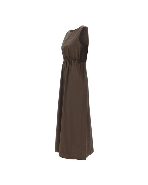THE GARMENT Brown Maxi Dresses