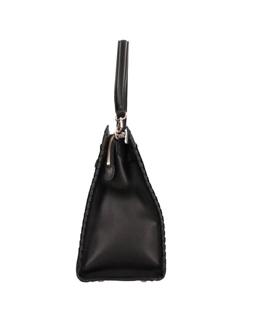 La Carrie Black Handbags
