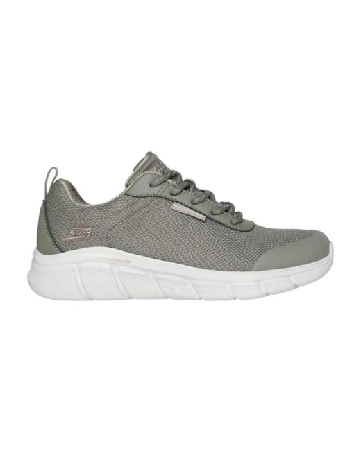 Sneakers di Skechers in Gray