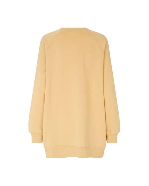 Sweatshirts di Samsøe & Samsøe in Natural