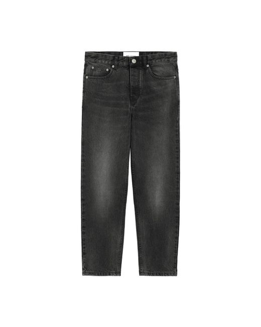 AMI Rechte Jeans in het Gray voor heren