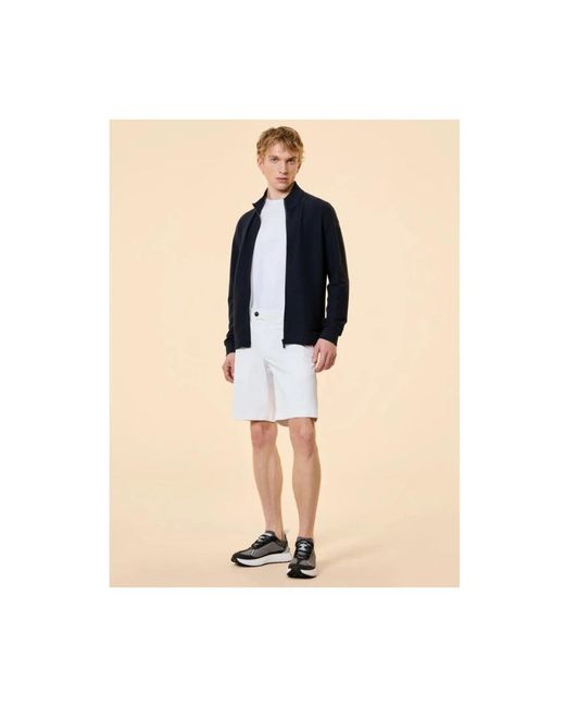 Cardigans Rrd de hombre de color Blue