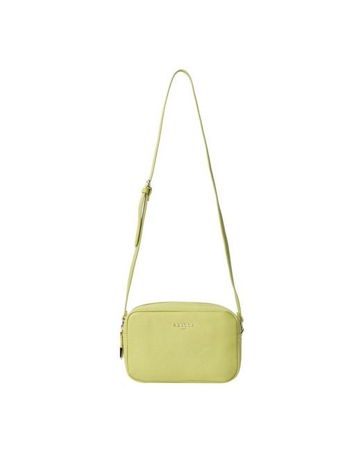 Gaelle Paris Green Cross Body Bags