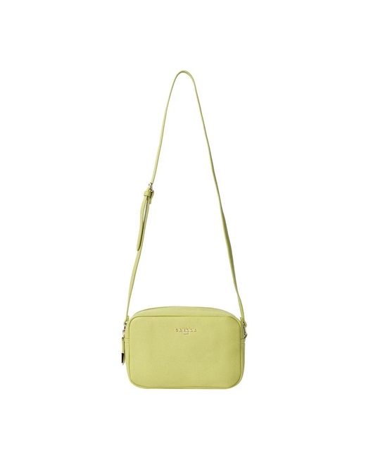 Gaelle Paris Green Cross Body Bags