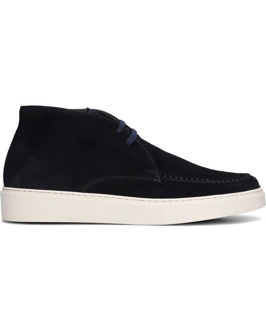 GIORGIO Blaue Herrenstiefel 137113 in Blue für Herren
