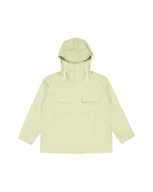 Engineered Garments Jackets > Light Jackets in het Yellow voor heren