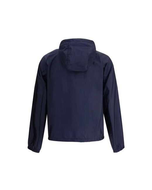 Light Jackets Prada de hombre de color Blue