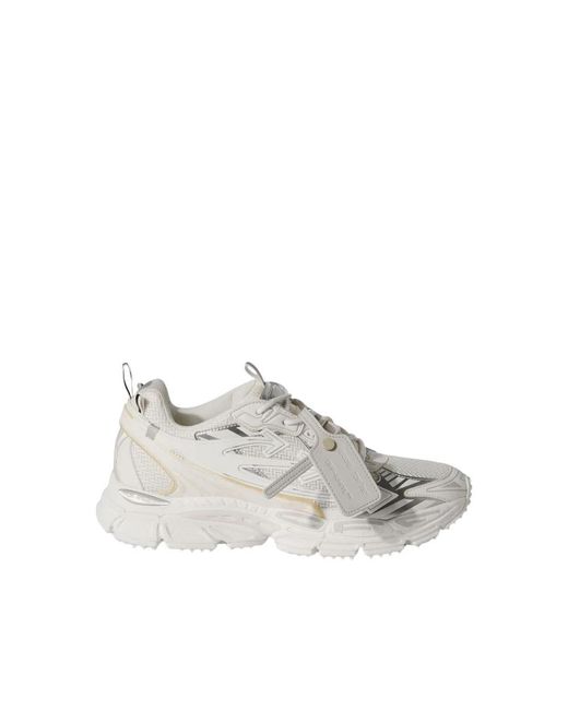 Off-White c/o Virgil Abloh Gray Sneakers for men