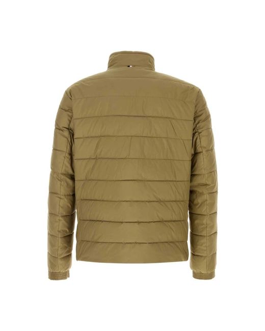 HUGO Green Winter Jackets for men