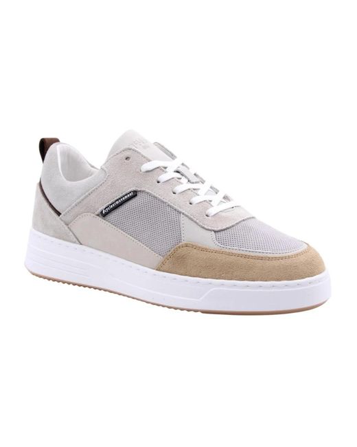 Cycleur De Luxe Gray Sneakers for men