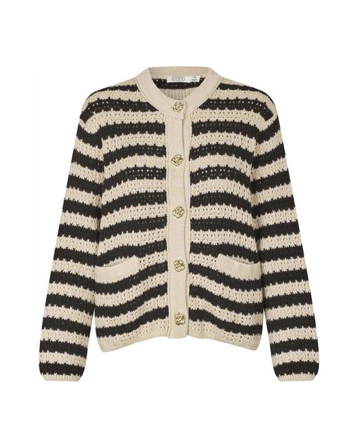 Cardigans Masai en coloris Black