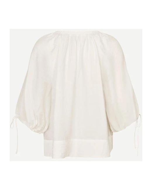 Blouses Samsøe & Samsøe de color White