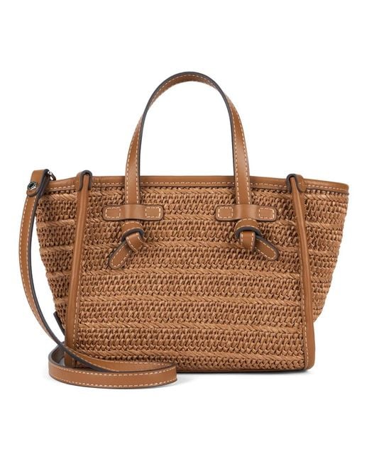 Gianni Chiarini Brown Handbags