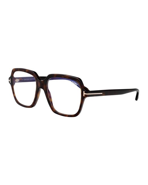 Tom Ford Optical Frame in het Black