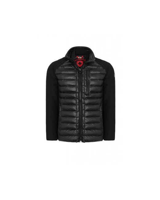 Wellensteyn Black Winter Jackets for men