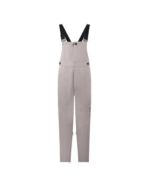 DIESEL Elegante Overalls in het Gray voor heren