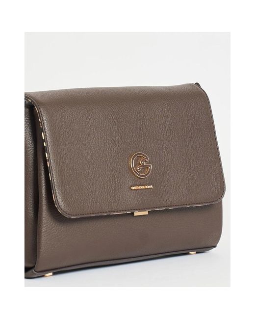 Gattinoni Cross Body Bags in het Brown