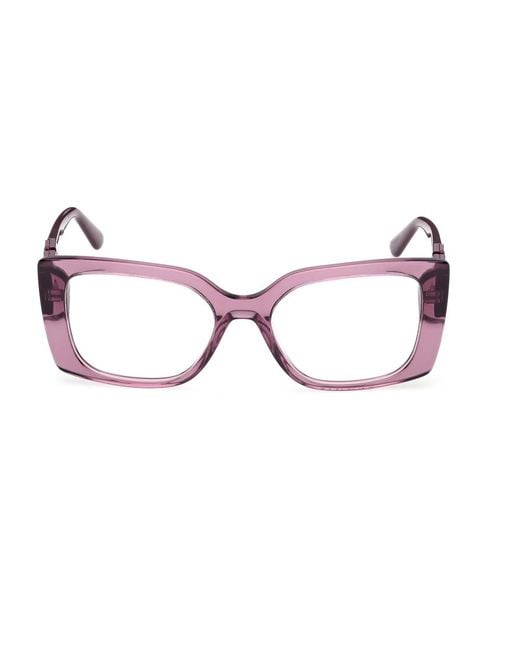 Guess Purple Glasses