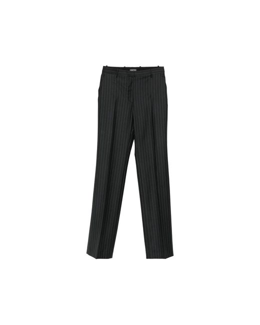 Tom Ford Black Trousers