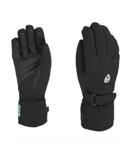 Level Black Hero W Glove