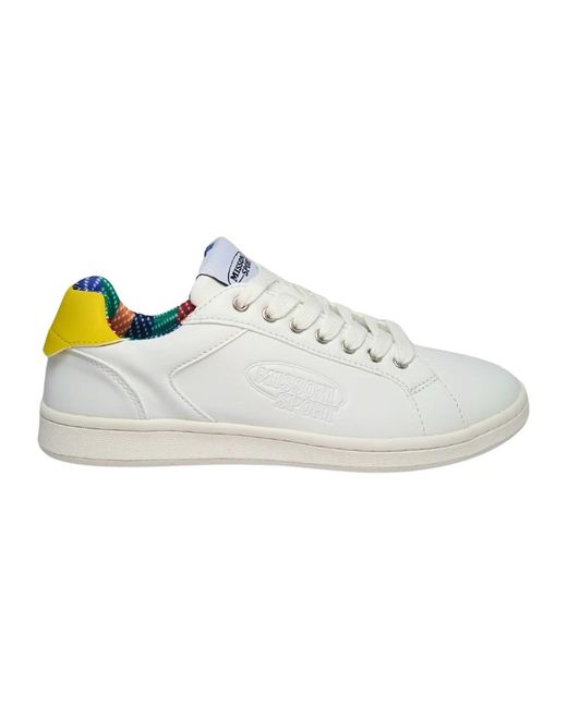 Missoni White Sneakers for men