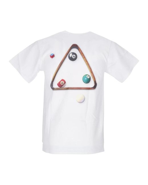 Huf White T-Shirts for men