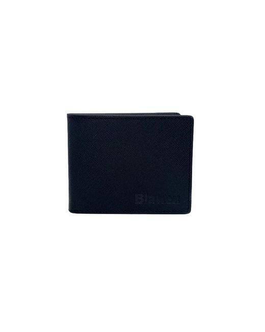 Wallets & Cardholders Blauer de hombre de color Blue