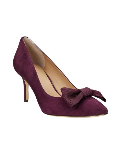 Scarpe viola eleganti hot sale