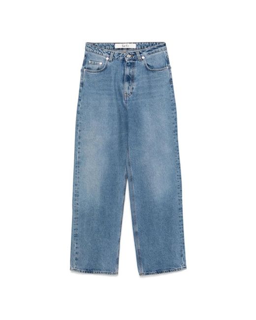 Séfr Blue Patsy Jeans