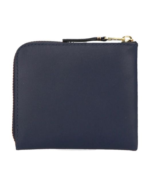 Comme des Garçons Blue Wallets & Cardholders for men