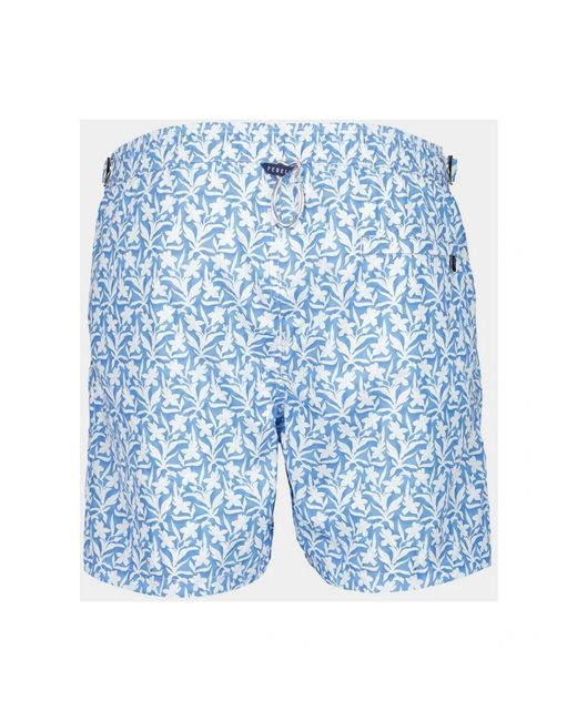 Beachwear Fedeli de hombre de color Blue