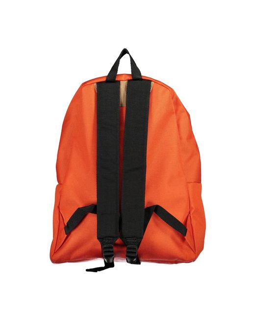 Napapijri Orange Backpacks for men