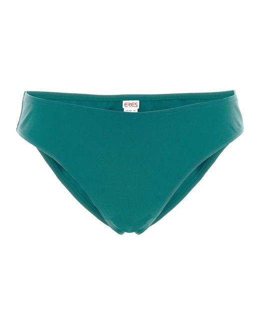 Eres Coulisses High-Cut Briefs in het Green