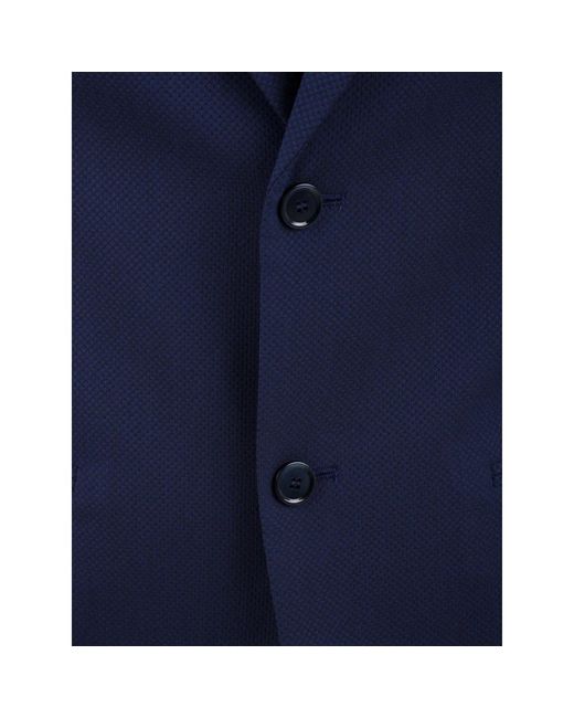 Jackets > blazers Daniele Alessandrini pour homme en coloris Blue