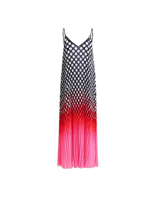 Summer Dresses Essentiel Antwerp de color Red