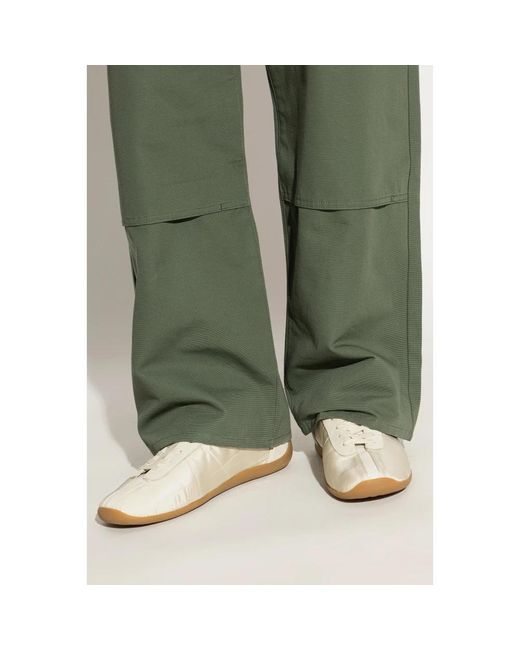 KENZO White Sneakers for men