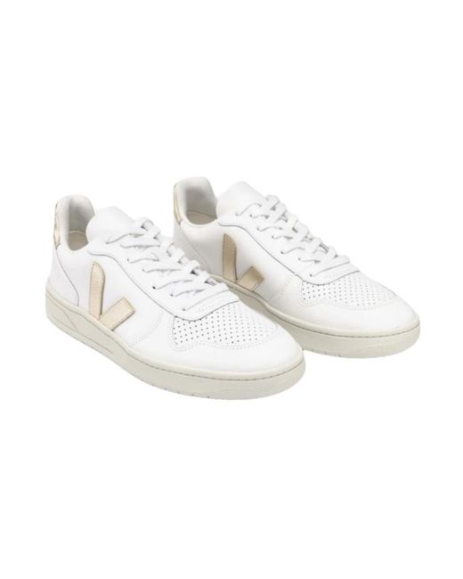 Veja White Sneakers