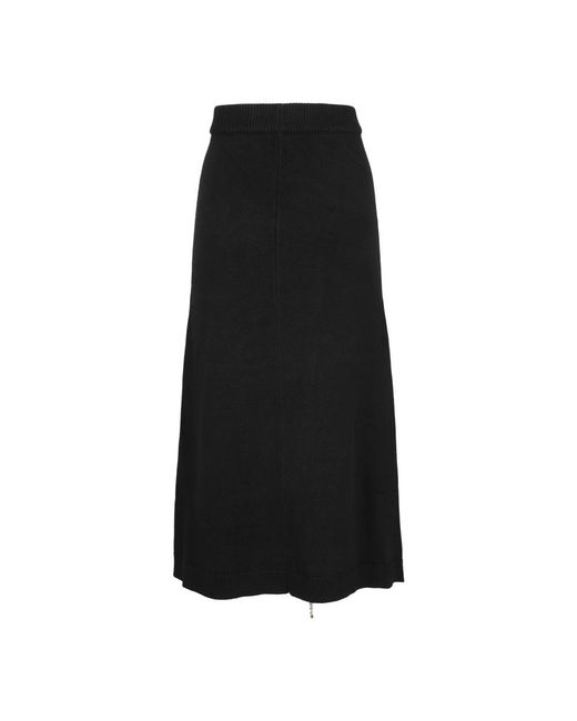 Midi Skirts Dodo Bar Or en coloris Black
