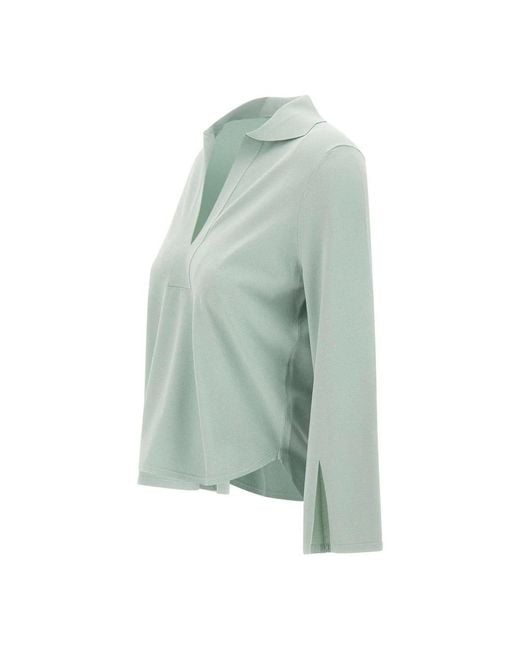 Kangra Blouses in het Green
