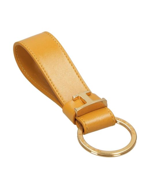 Tod's Accessoires in het Metallic voor heren