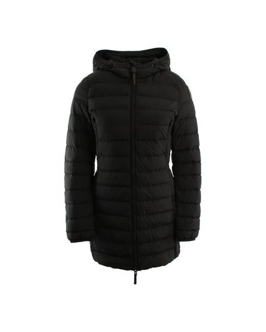 Parajumpers Jassen ,Zwart ,Polyester Irene in het Black